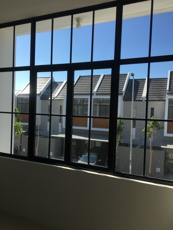 Dijual Rumah Tipe Ivory Deluxe Grandsunrise Eclipse Surabaya  