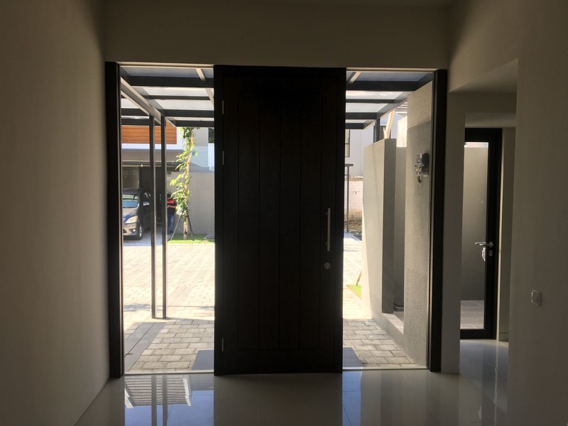 Dijual Rumah Tipe Ivory Deluxe Grandsunrise Eclipse Surabaya  