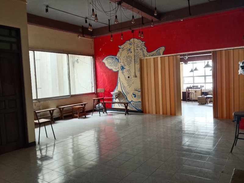 Peluang Bisnis Premium Sewa Ruang Usaha Strategis 3 Lantai di Kawasan Kranggan Pusat Kota, Cokrodiningratan, Jetis, Yogyakarta