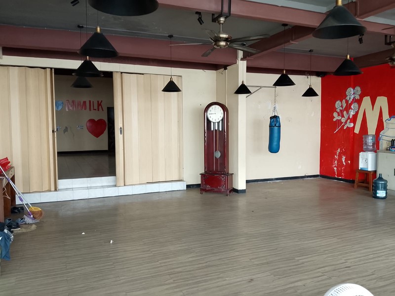 Peluang Bisnis Premium Sewa Ruang Usaha Strategis 3 Lantai di Kawasan Kranggan Pusat Kota, Cokrodiningratan, Jetis, Yogyakarta