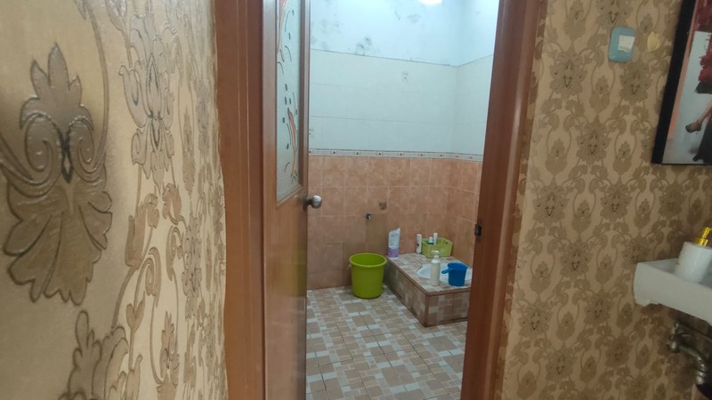 Rumah Tinggal 2 Lantai Lokasi Sukmajaya Depok