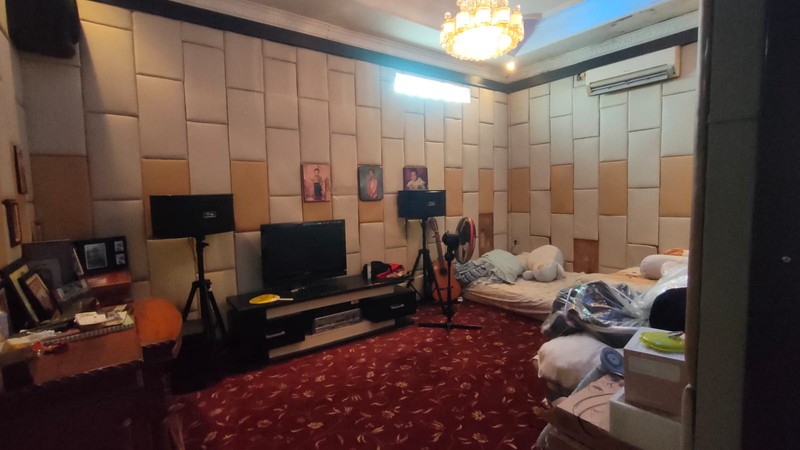 Rumah Tinggal 2 Lantai Lokasi Sukmajaya Depok