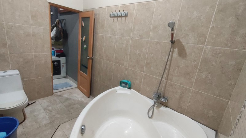 Rumah Tinggal 2 Lantai Lokasi Sukmajaya Depok