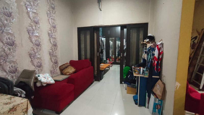 Rumah Tinggal 2 Lantai Lokasi Sukmajaya Depok