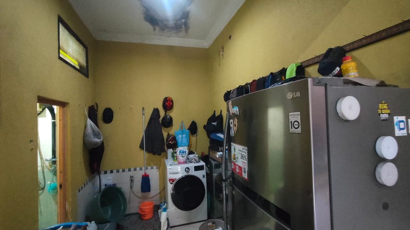 Rumah Tinggal 2 Lantai Lokasi Sukmajaya Depok