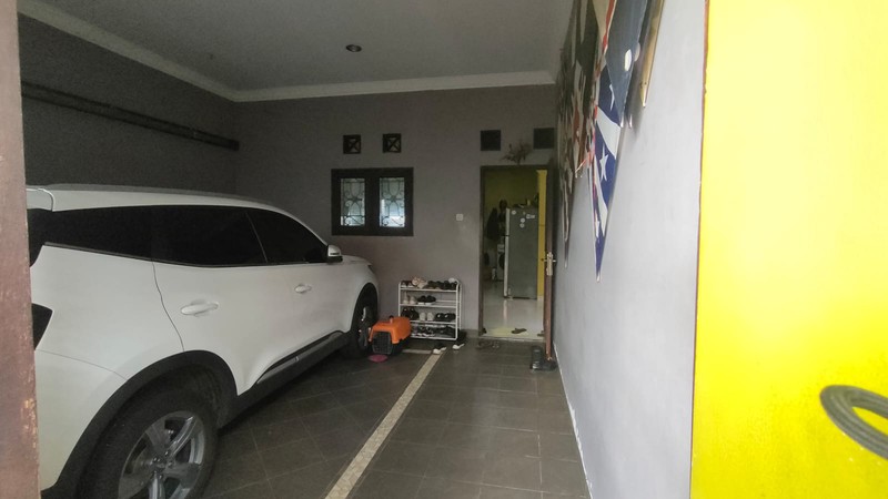 Rumah Tinggal 2 Lantai Lokasi Sukmajaya Depok