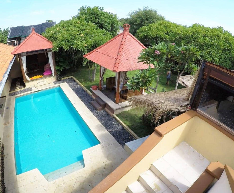 Stunning Villa Leasehold Jimbaran Bali