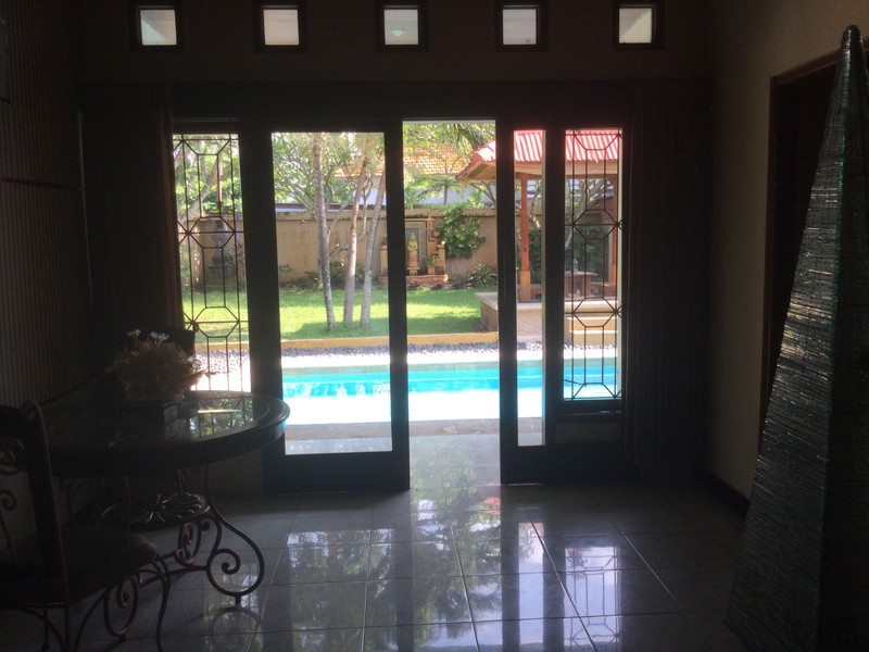 Stunning Villa Leasehold Jimbaran Bali