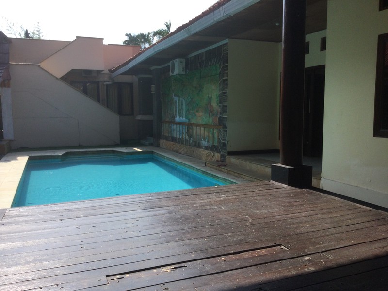 Stunning Villa Leasehold Jimbaran Bali