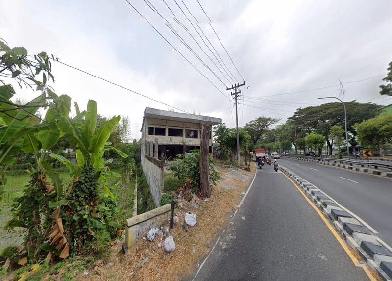 Peluang Investasi Tanah 150 Meter Persegi, Strategis Pinggir Ringroad Selatan, Wirokerten, Banguntapan, Bantul