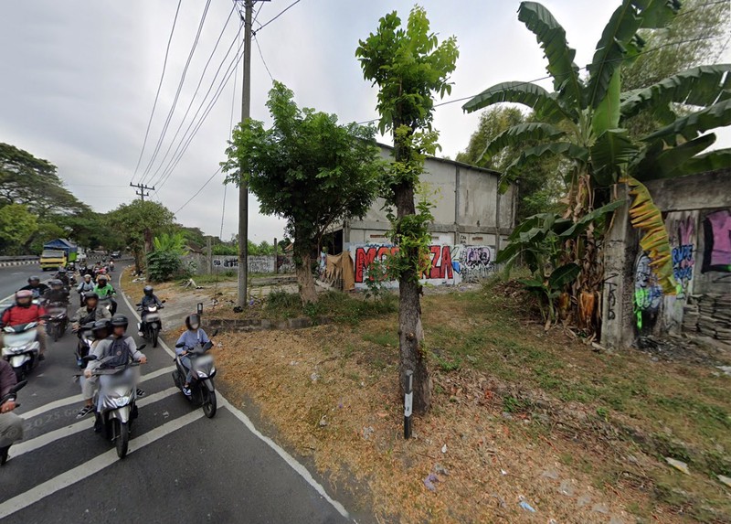 Peluang Investasi Tanah 150 Meter Persegi, Strategis Pinggir Ringroad Selatan, Wirokerten, Banguntapan, Bantul