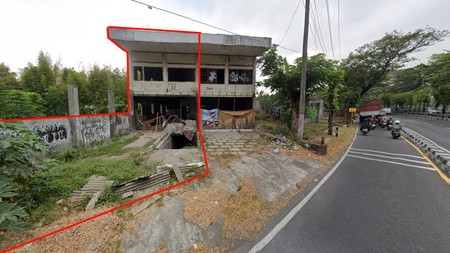 Peluang Investasi Tanah 150 Meter Persegi, Strategis Pinggir Ringroad Selatan, Wirokerten, Banguntapan, Bantul