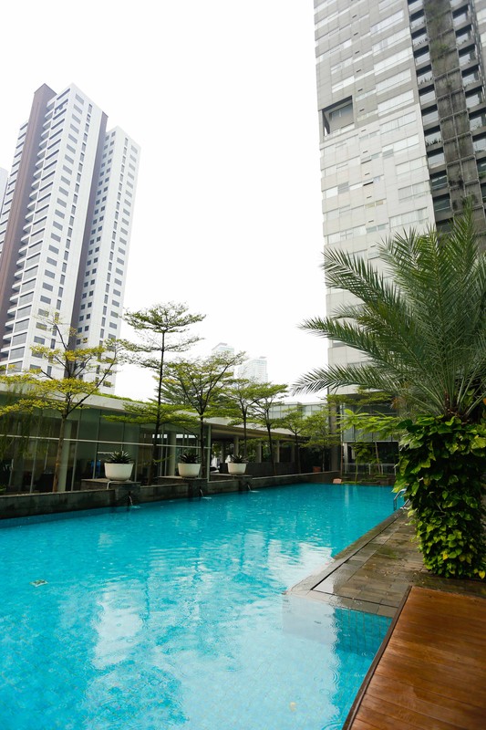 Apartemen Premium Disewakan di 1Park Residence Gandaria