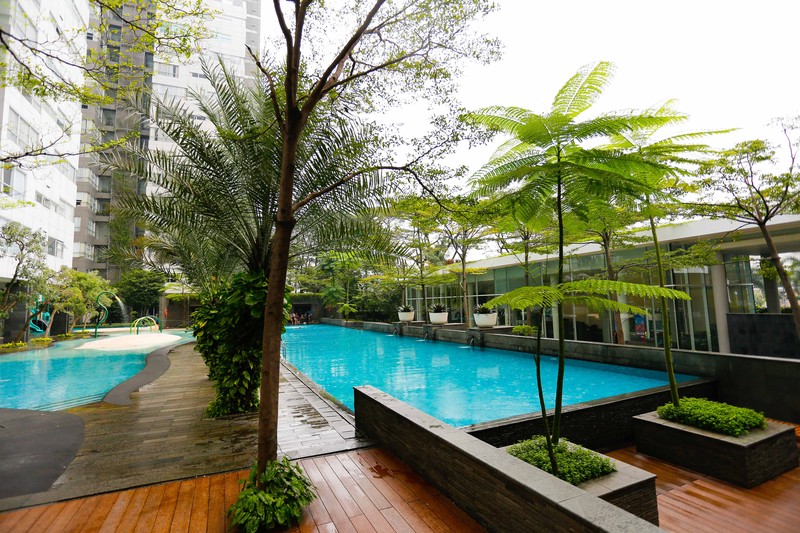 Apartemen Premium Disewakan di 1Park Residence Gandaria