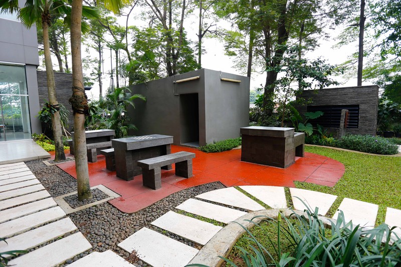 Apartemen Premium Disewakan di 1Park Residence Gandaria