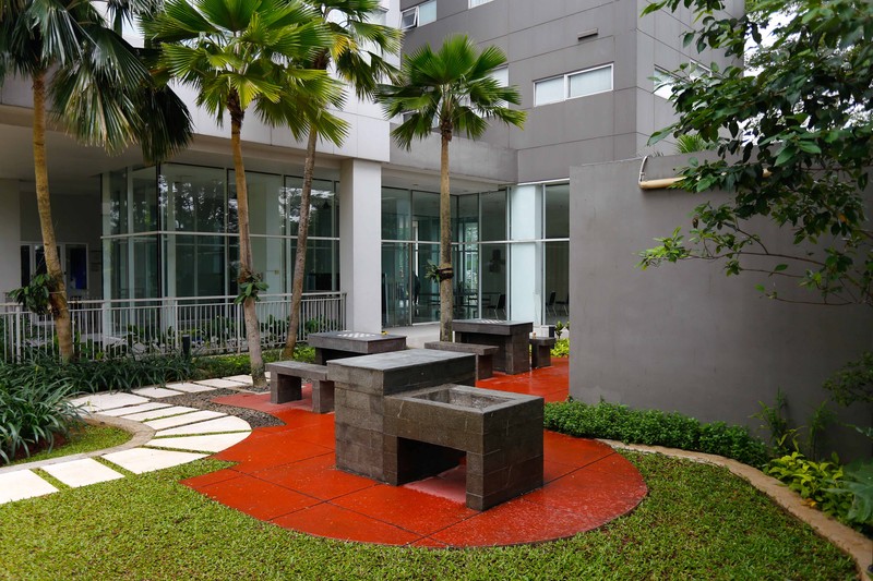 Apartemen Premium Disewakan di 1Park Residence Gandaria