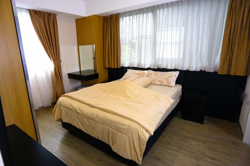Apartemen Premium Disewakan di 1Park Residence Gandaria