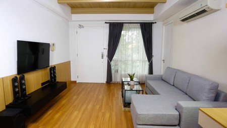Apartemen Premium Disewakan di 1Park Residence Gandaria