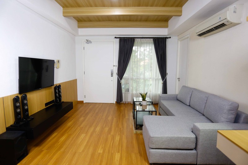 Apartemen Premium Disewakan di 1Park Residence Gandaria