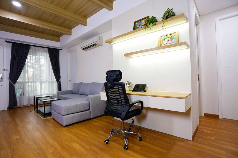 Apartemen Premium Disewakan di 1Park Residence Gandaria