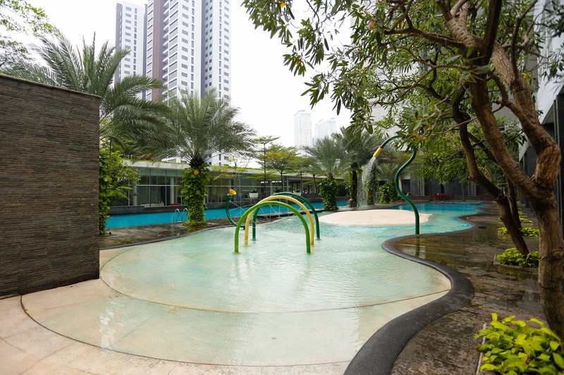 Apartemen Premium Disewakan di 1Park Residence Gandaria