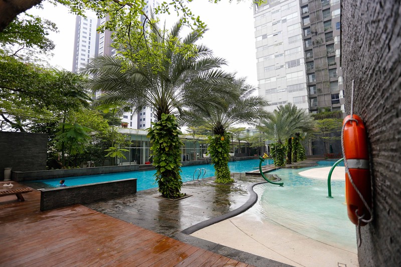 Apartemen Premium Disewakan di 1Park Residence Gandaria