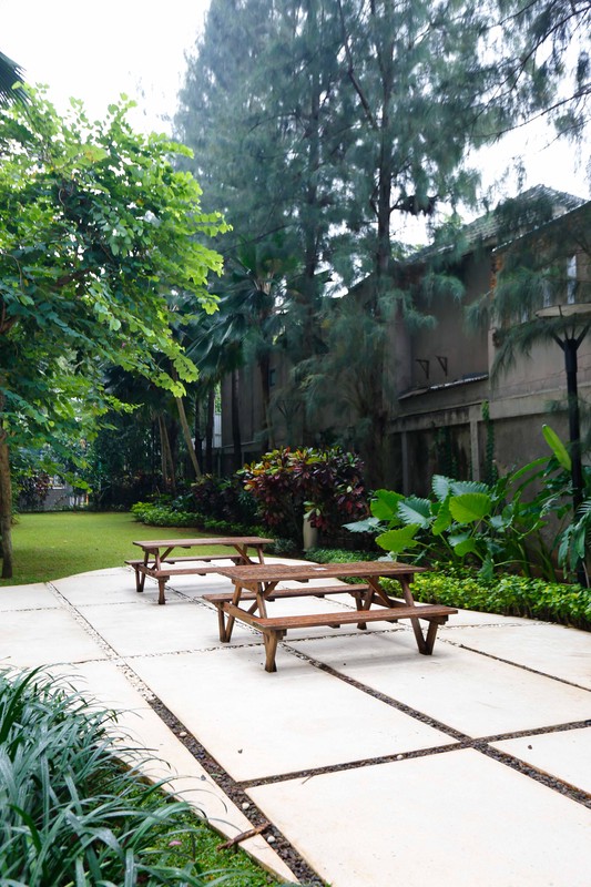 Dijual 1Park Residence 2BR + ART 92 m Private Lift View Taman