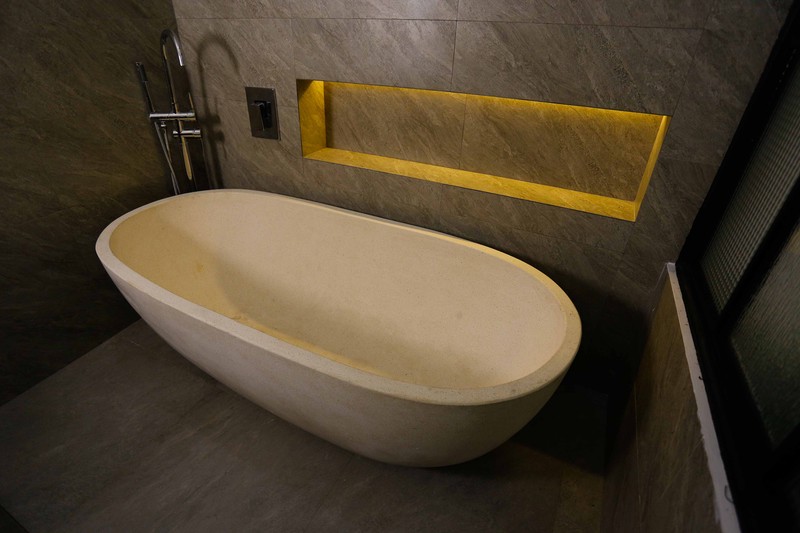 Dijual 1Park Residence 2BR + ART 92 m Private Lift View Taman