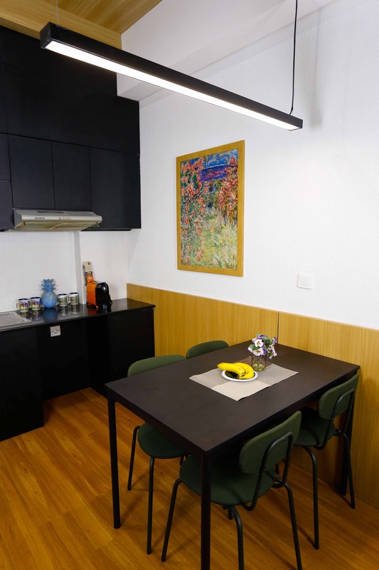 Dijual 1Park Residence 2BR + ART 92 m Private Lift View Taman