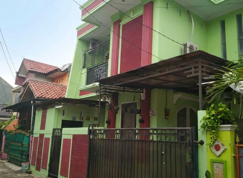 Rumah Nyaman di daerah Condet