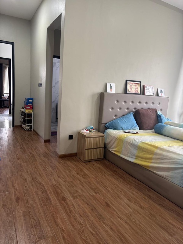 Hunian Hoek Mewah & Full Furnished - Suvarna Sutera