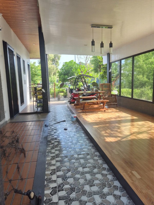 Hunian Hoek Mewah & Full Furnished - Suvarna Sutera