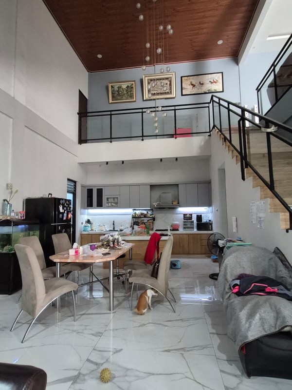 Hunian Hoek Mewah & Full Furnished - Suvarna Sutera