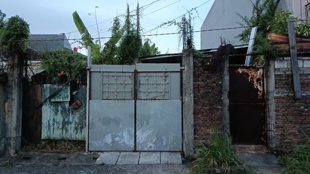 Tanah Dijual Pakis Tirtosari Sawahan Surabaya Selatan 