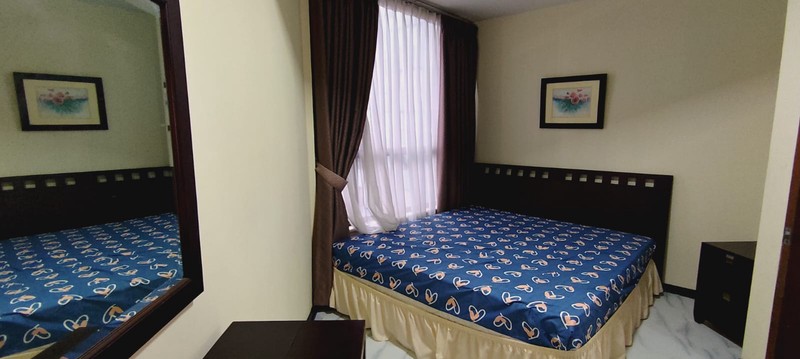 Apartemen Taman Rasuna Tower 11 Full Furnished 2 BR Setiabudi Jaksel