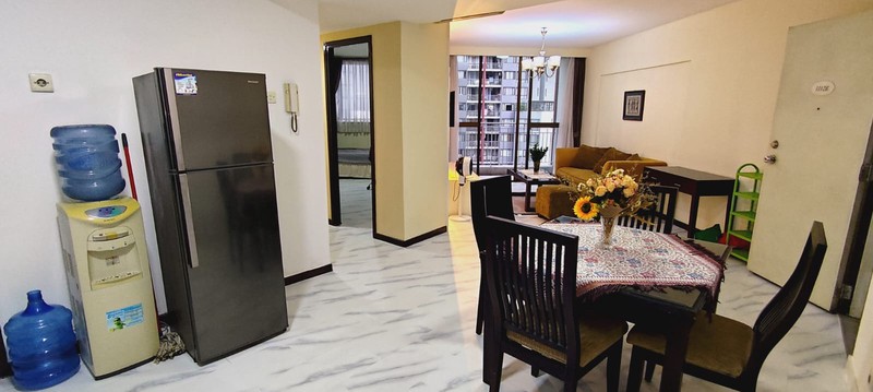 Apartemen Taman Rasuna Tower 11 Full Furnished 2 BR Setiabudi Jaksel