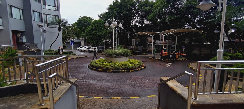 Apartemen Taman Rasuna Tower 11 Full Furnished 2 BR Setiabudi Jaksel