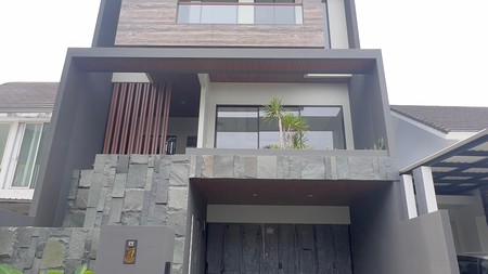  For Sale Brand New House Queenstown Citraland Surabaya Barat  