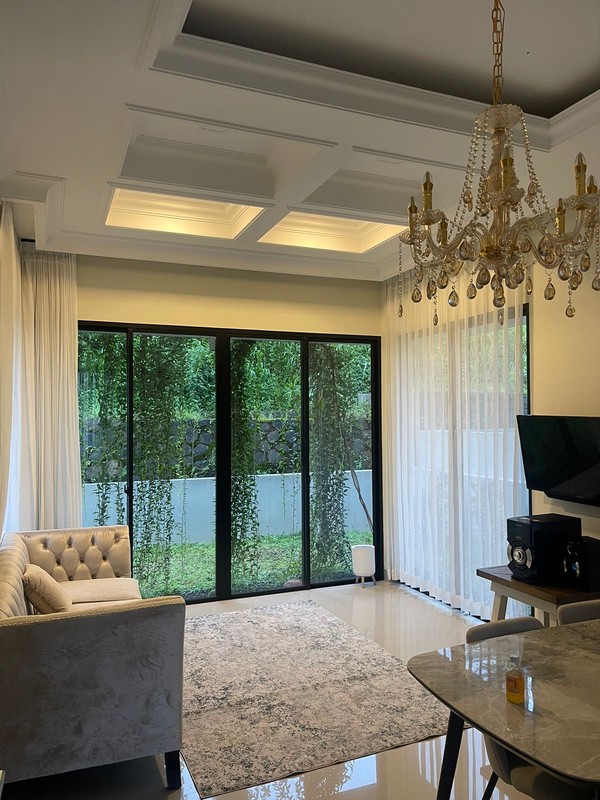 Dijual Rumah Villa Taman Dayu Cluster Bloomfield Mountain Hunian Modern Golf Area Ciputra Golf Pandaan Pasuruan Jatim 