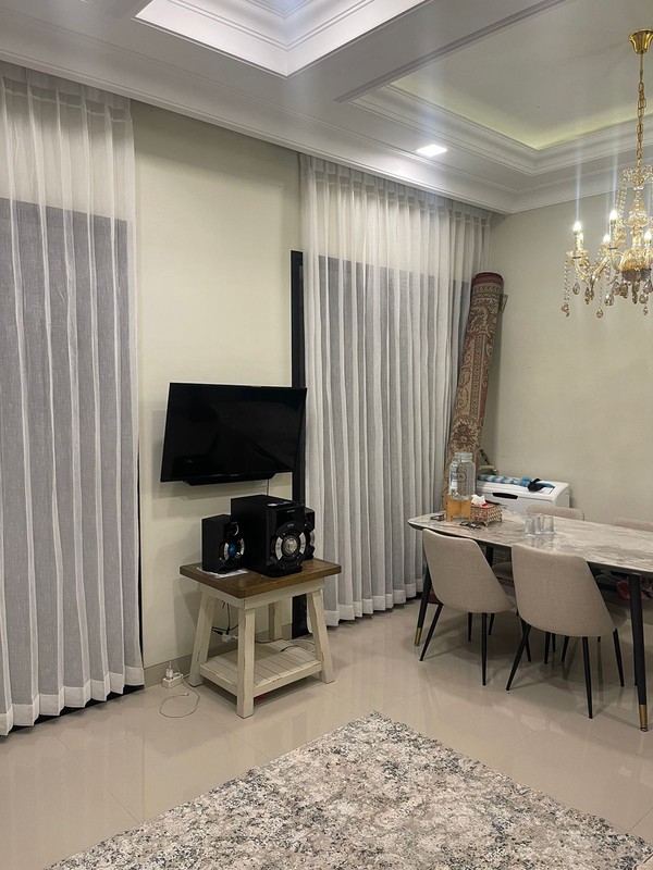 Dijual Rumah Villa Taman Dayu Cluster Bloomfield Mountain Hunian Modern Golf Area Ciputra Golf Pandaan Pasuruan Jatim 