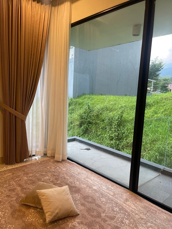 Dijual Rumah Villa Taman Dayu Cluster Bloomfield Mountain Hunian Modern Golf Area Ciputra Golf Pandaan Pasuruan Jatim 