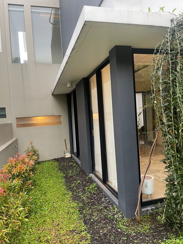 Dijual Rumah Villa Taman Dayu Cluster Bloomfield Mountain Hunian Modern Golf Area Ciputra Golf Pandaan Pasuruan Jatim 