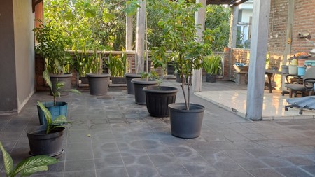 Dijual Rumah Duku Pondok Tjandra Surabaya Timur  