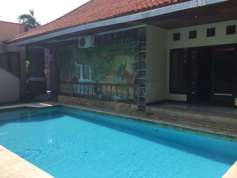 Stunning Villa Leasehold Jimbaran Bali
