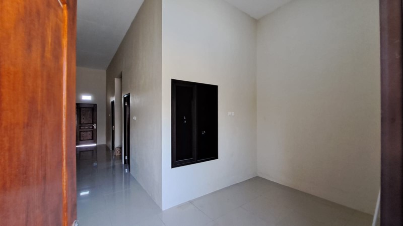  Dijual Rumah Baru Gress Jalan Jeruk Wage, Taman Sidoarjo  