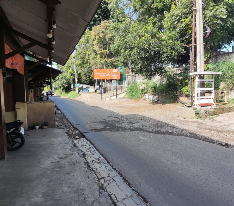 STRATEGIS! Tanah Kavling luas di Sayap Ciumbuleuit, Bandung!