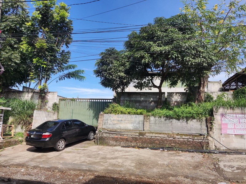 STRATEGIS! Tanah Kavling luas di Sayap Ciumbuleuit, Bandung!