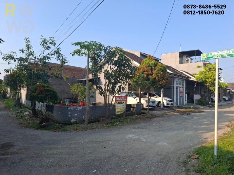 Jual Rumah Metland Cibitung | Rumah Dijual di Perumahan Metland Cibitung, LT 176 m², Dekat Stasiun KRL & Tol