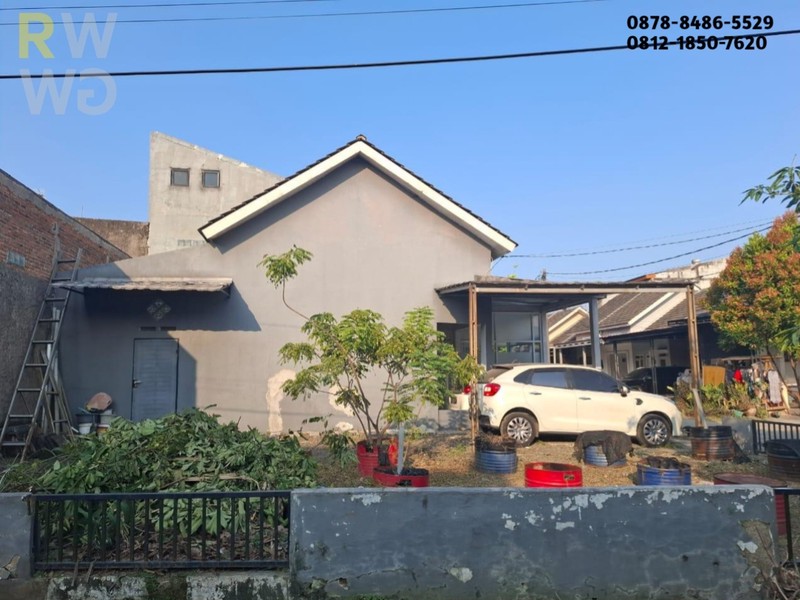 Jual Rumah Metland Cibitung | Rumah Dijual di Perumahan Metland Cibitung, LT 176 m², Dekat Stasiun KRL & Tol