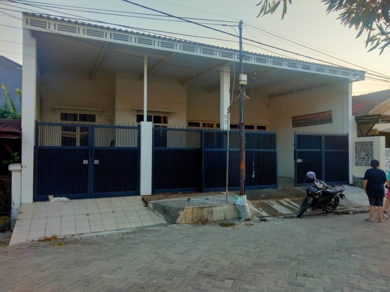  Dijual Cepat Rumah Siap Huni - Pondok Tjandra Surabaya Timur  